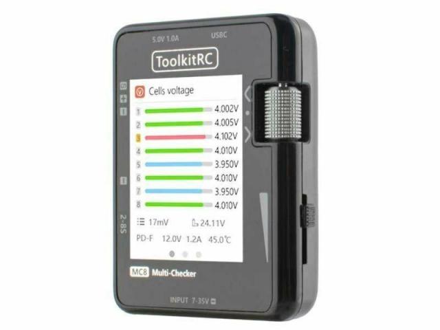 ToolkitRC mc8