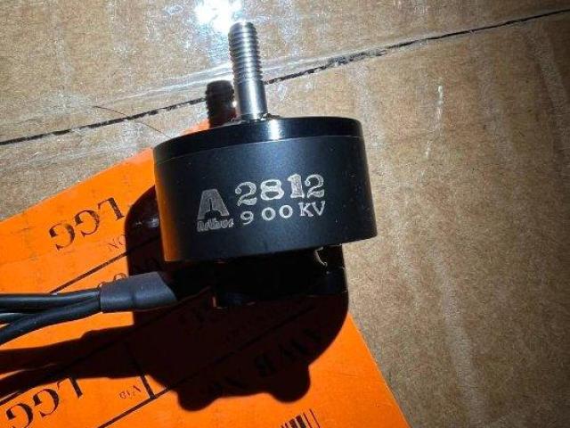 Двигуни FLASHHOBBY A2812/900