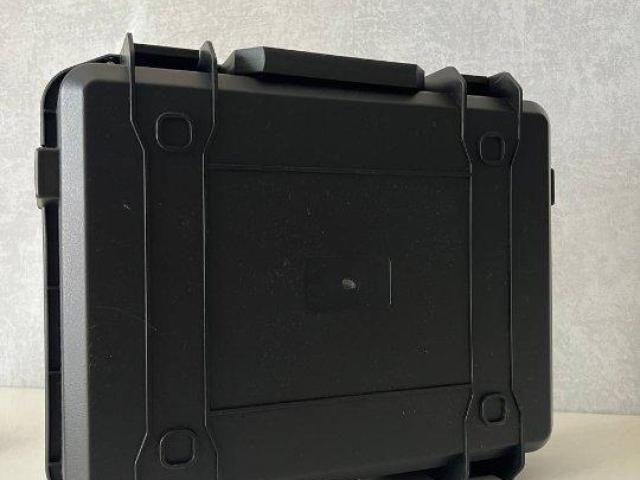 Ударостійкий кейс 360×300×106 мм