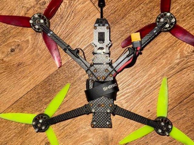 Продам фпв на цифрі