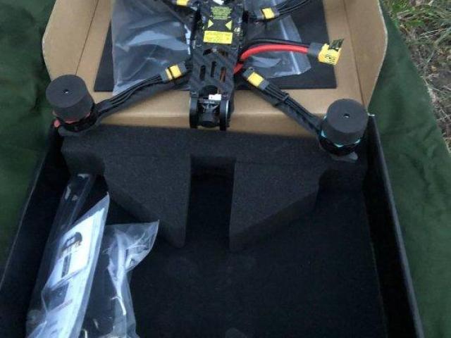 Нове  фпв заводської зборки