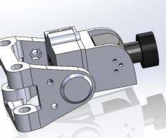 продам поворотний механізм камери Гусь-1