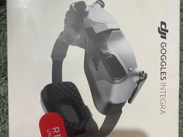 dji goggles integra