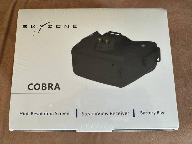 Skyzone Cobra SD gray