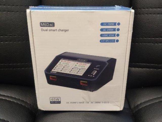 ToolkitRC m6dac v1/v2