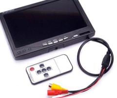 Монітор LCD 7" 1024x600 TFT