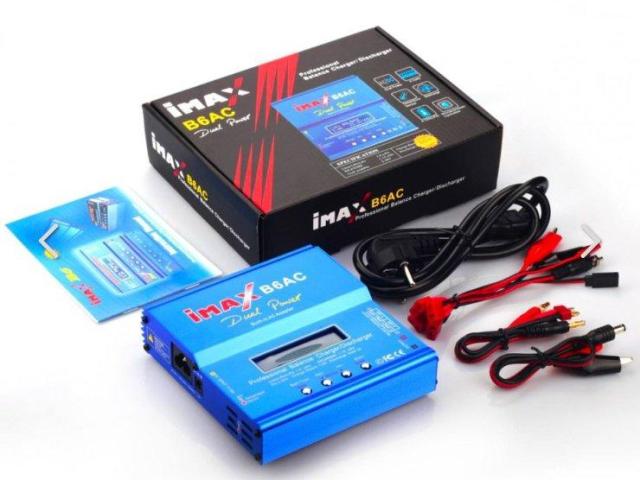 Зарядний пристрій IMAX B6AC