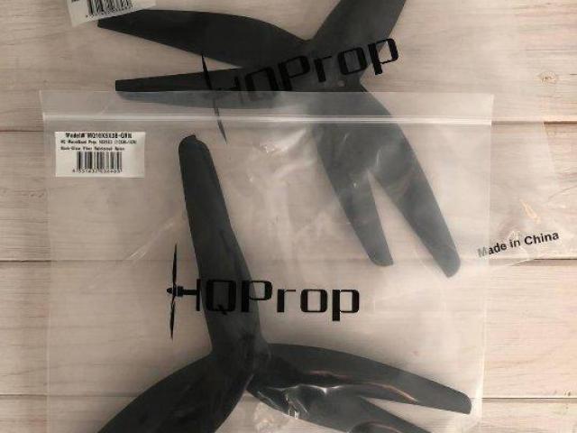 Пропелери HQProp M10X5X3