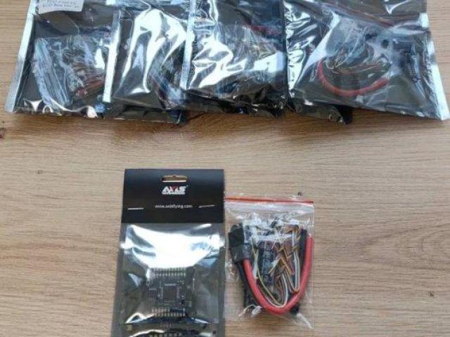 Стек Axisflying Argus ECO Stack 80A+F722 8S для FPV