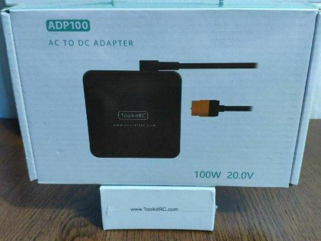 Зарядний пристрій на 2 порти