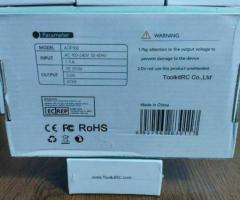 Зарядний пристрій на 2 порти