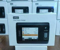 Зарядний пристрій на 2 порти