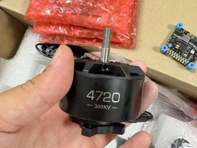 Двигуни Hobbywing 4720 360KV