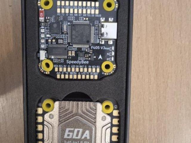 Стеки SpeedyBee V3 60A