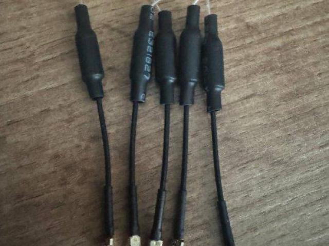 Антена для мікродронів, вупів  5.8 Ghz