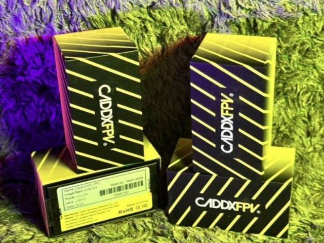 Камера Caddx Ratel Pro FPV