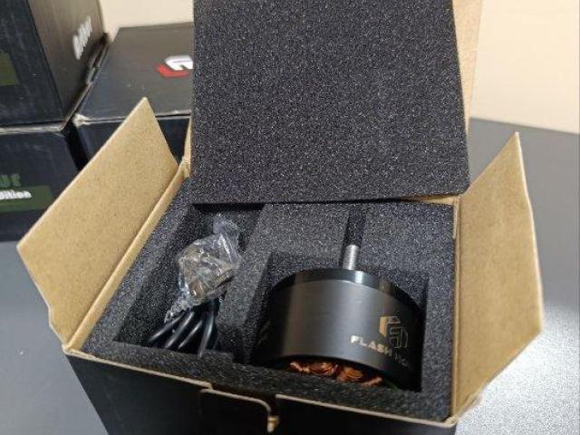 Двигуни FlashHobby A4320 350KV