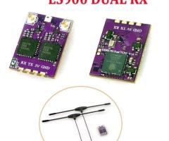 Оригінальний Happymodel ES900 DUAL RX ELRS Diversity 915MHz
