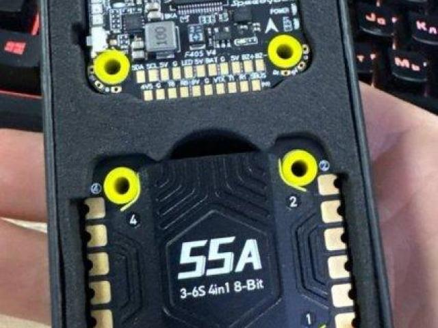 Speedybee F405 V4  55А