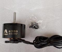 Мотори FlashHobby Arthur 4320 350KV