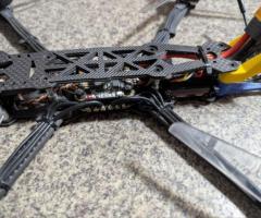 дрони FPV 7 дюймів