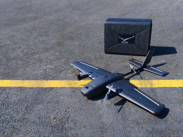 T2 Cruza VTOL PNP Б/У комплект