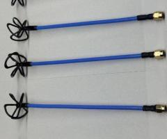 Кругова антена сімейства Clover (Mushroom)