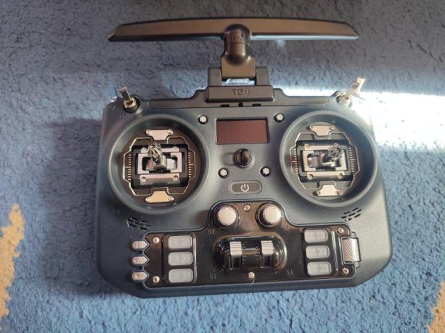 Jumper T20  ELRS 1Вт CNC