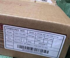 Оригінальні Samsung 50S 5000mah 25А-45A