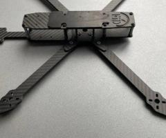 Рами кастомні карбонові FID 8 дюймів