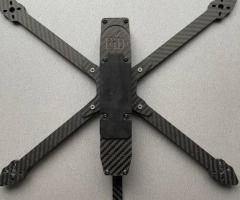 Рами кастомні карбонові FID 8 дюймів