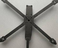 Рами кастомні карбонові FID 8 дюймів