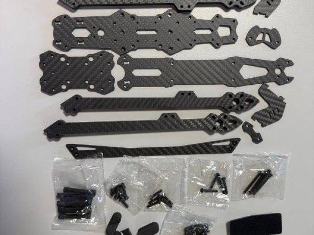 Рами Mark4 V2 10 дюймів