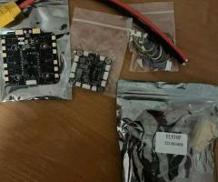 Політний стек “Fly_Top” FC: F722, ESC: 80A 8S