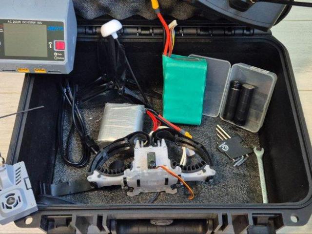 Продаю свій набір ФПВ