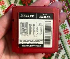 VTX RUSH MAX SOLO 5.8Hz