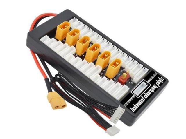 Плата паралельної зарядки