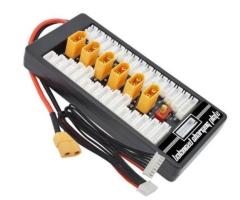 Плата паралельної зарядки