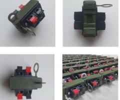 Запобіжник (чека) "Сталеві шершні"