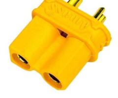 Конектори з ковпачками Xt60