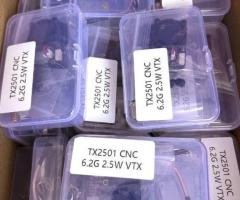 New SKYZONE ATOMRC TX2501 4.9-6.2G X,L,S band 64ch