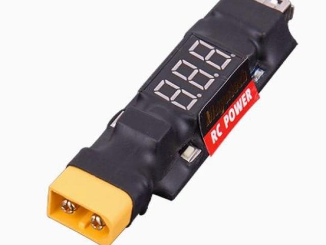 Зарядний пристрій USB Readytosky 2-6S