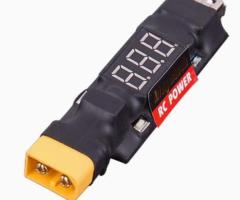 Зарядний пристрій USB Readytosky 2-6S