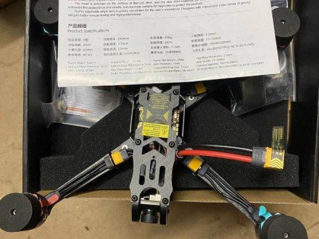 Roma F7 6S BNF Dual Core 2.5W+ELRS