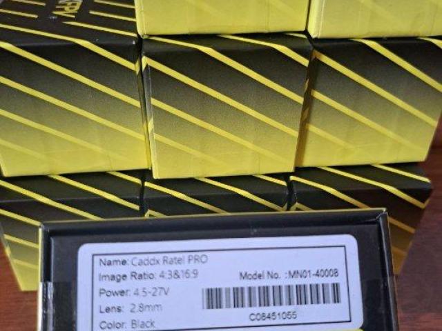 CADDX Ratel Pro 1500TVL 9.5g