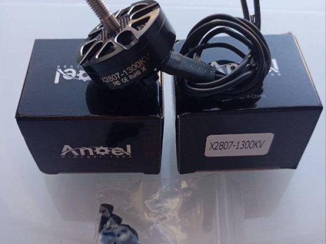 Двигуни Angel 2807-1300KV