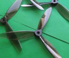 Пропелери 7040 7X4X3 Полікарбонат 2CW+2CCW