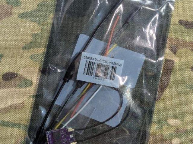 HappyModel ES900 DUAL RX ELRS Diversity Receiver 915MHz