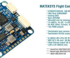 Matek H743-SLIM V4