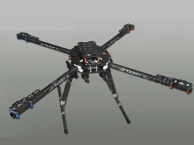 Рама Tarot 650, 600mm. Sport F650 S650